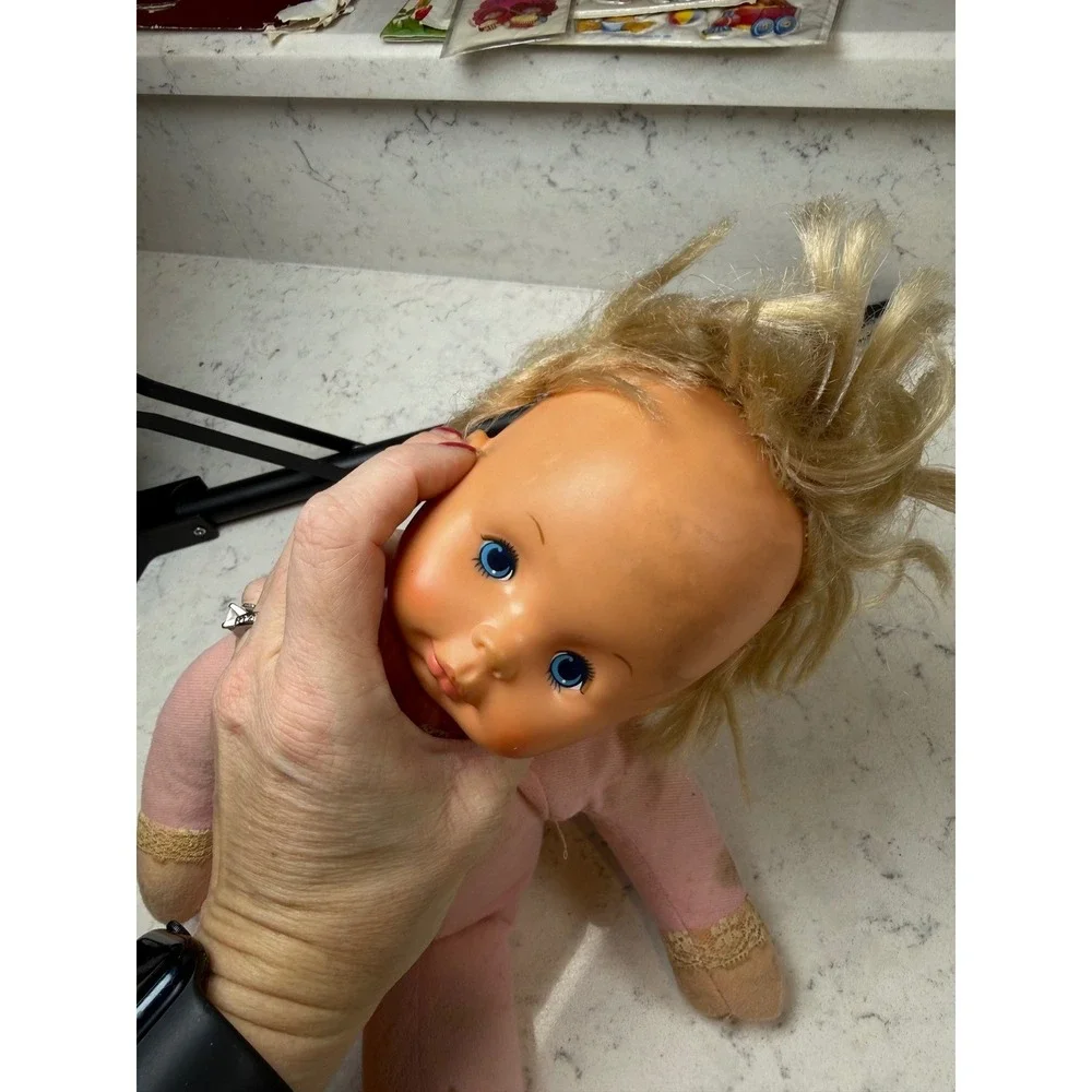Ideal Toy Corp vintage ideal